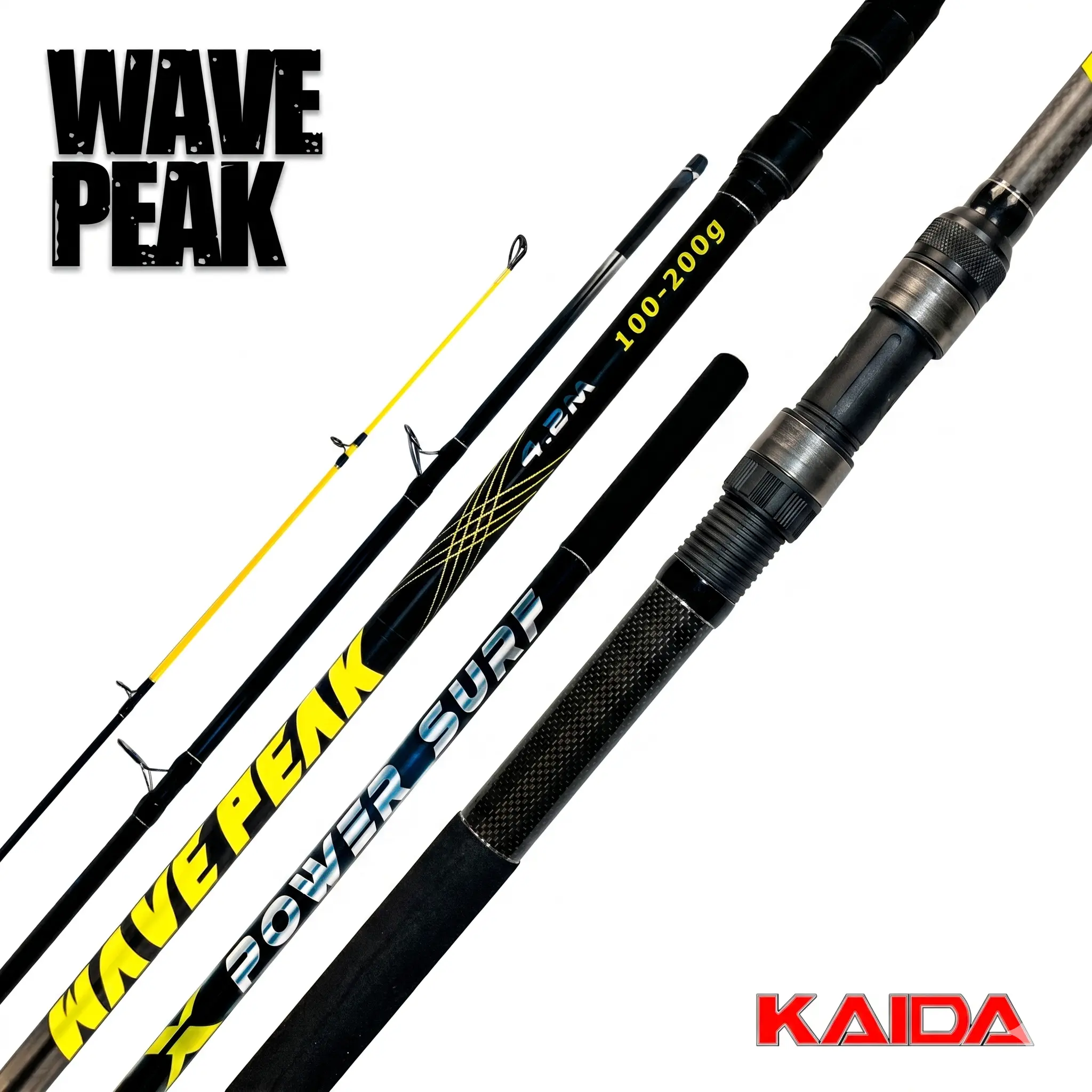 CAÑA KAIDA WAKE PEAK 4.5M